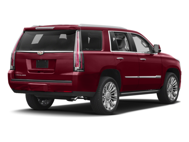 2018 Cadillac Escalade Utility 4D Platinum 4WD V8