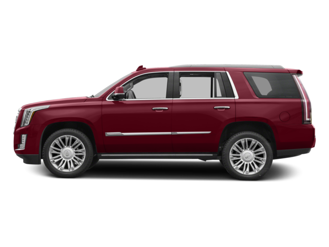 2018 Cadillac Escalade Utility 4D Platinum 4WD V8
