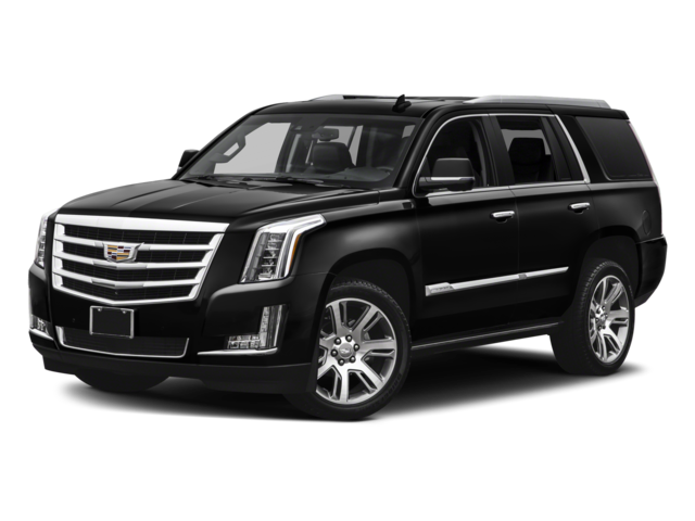 2018 Cadillac Escalade Utility 4D ESV Luxury 2WD V8