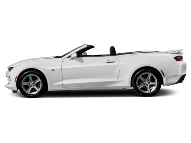 2018 Chevrolet Camaro Convertible 2D LS I4
