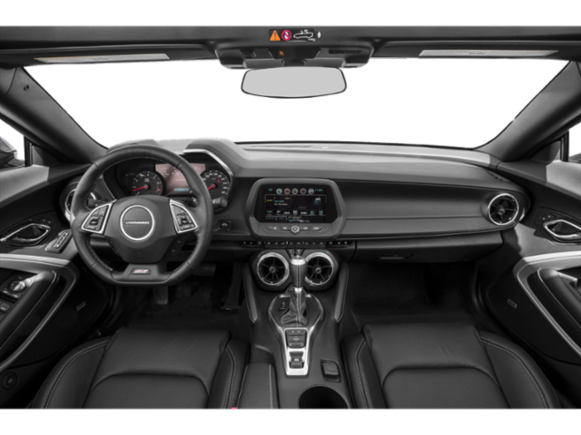 2018 Chevrolet Camaro Convertible 2D SS V8