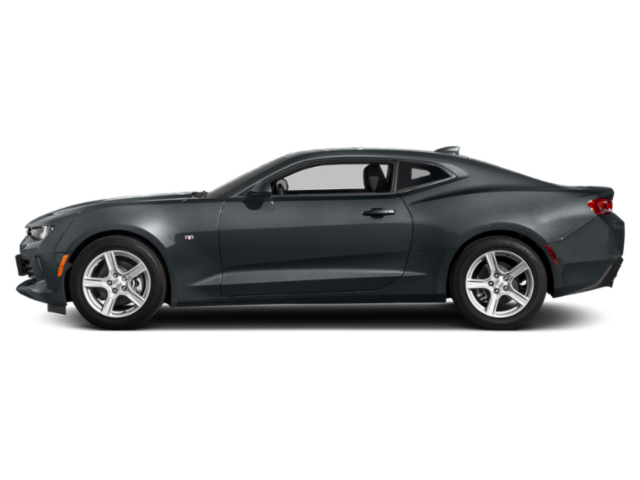2018 Chevrolet Camaro Coupe 2D LS V6