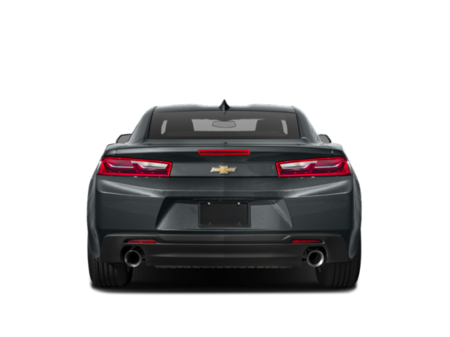 2018 Chevrolet Camaro Coupe 2D LS V6