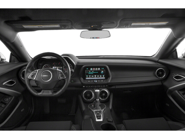 2018 Chevrolet Camaro Coupe 2D LS V6