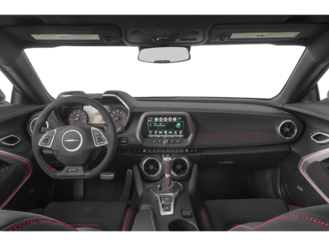 2018 Chevrolet Camaro Coupe 2D ZL1 V8