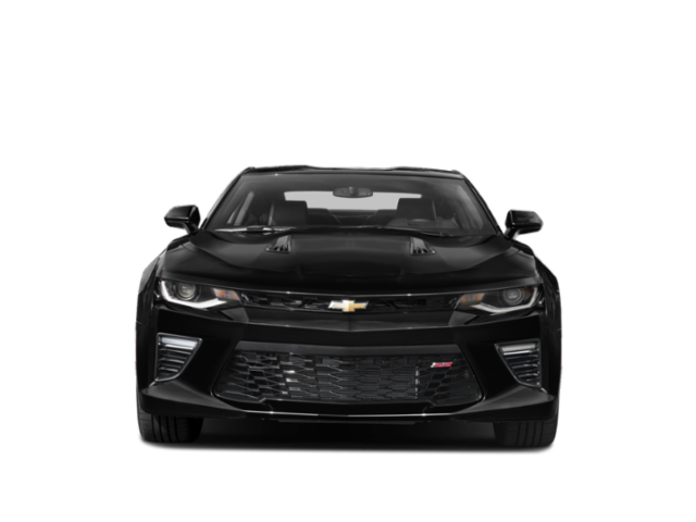 2018 Chevrolet Camaro Coupe 2D SS V8