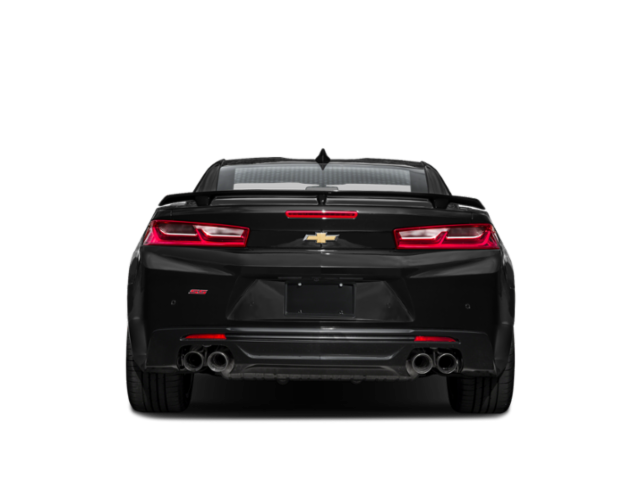 2018 Chevrolet Camaro Coupe 2D SS V8