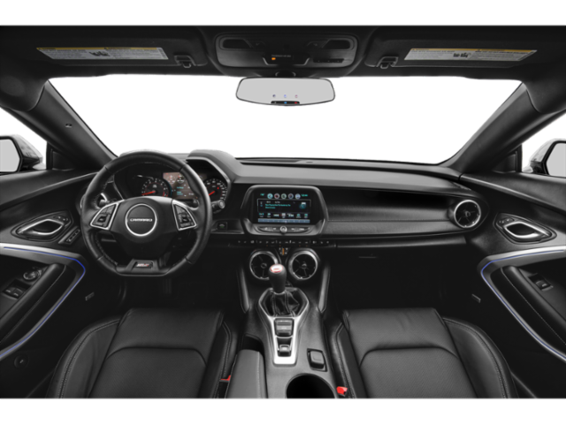 2018 Chevrolet Camaro Coupe 2D SS V8