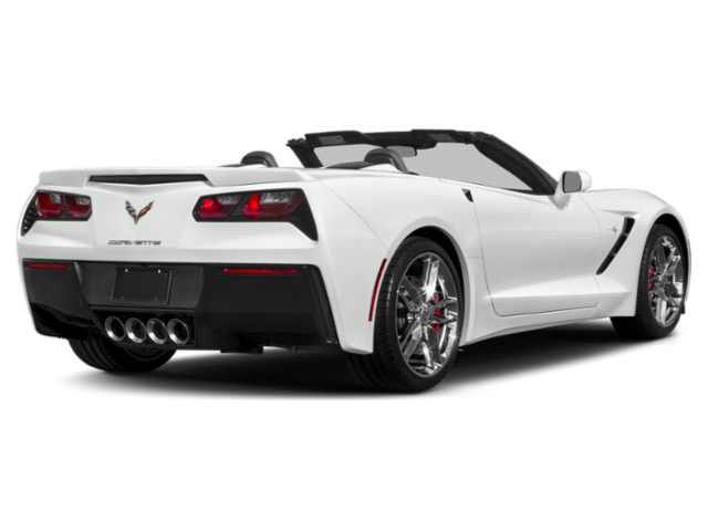 2018 Chevrolet Corvette Coupe 2D Z51 1LT V8