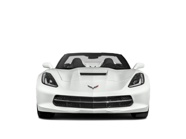 2018 Chevrolet Corvette Convertible 2D Z51 2LT V8