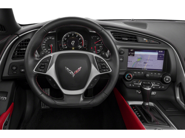 2018 Chevrolet Corvette Coupe 2D Z51 1LT V8