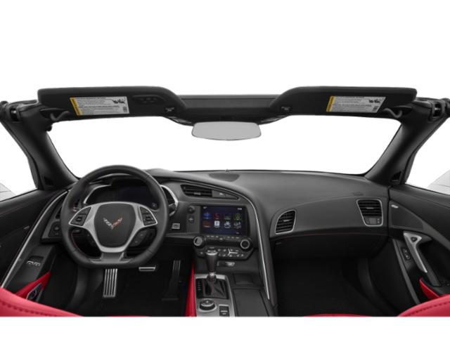 2018 Chevrolet Corvette Convertible 2D Z51 2LT V8
