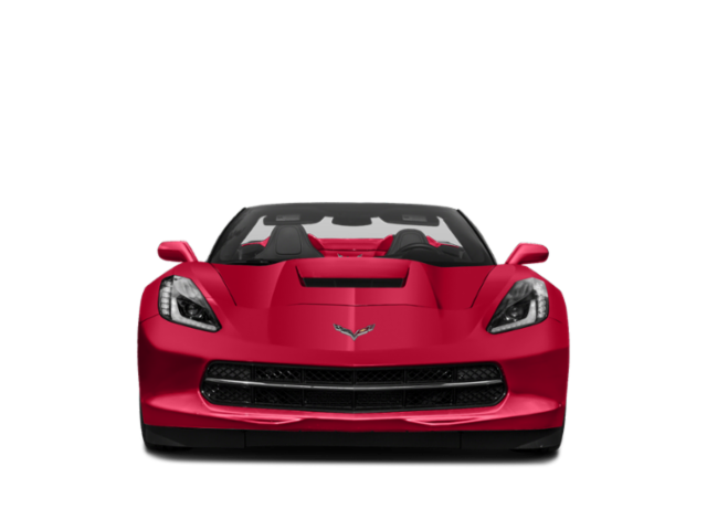 2018 Chevrolet Corvette Convertible 2D 3LT V8
