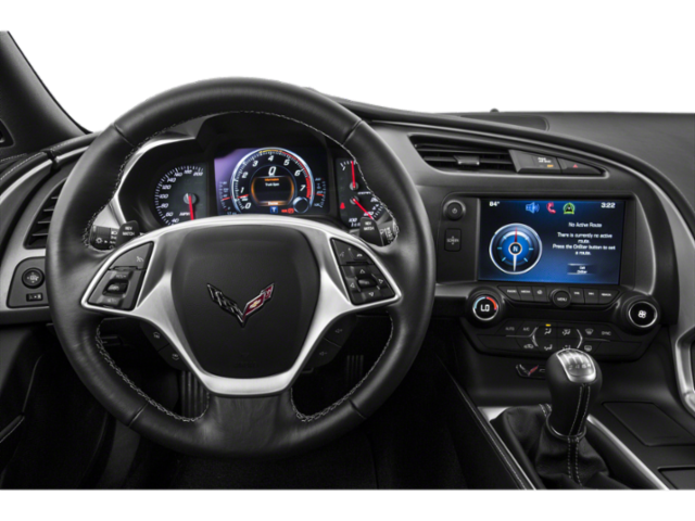 2018 Chevrolet Corvette Coupe 2D Z51 1LT V8
