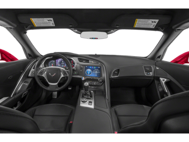2018 Chevrolet Corvette Convertible 2D 3LT V8