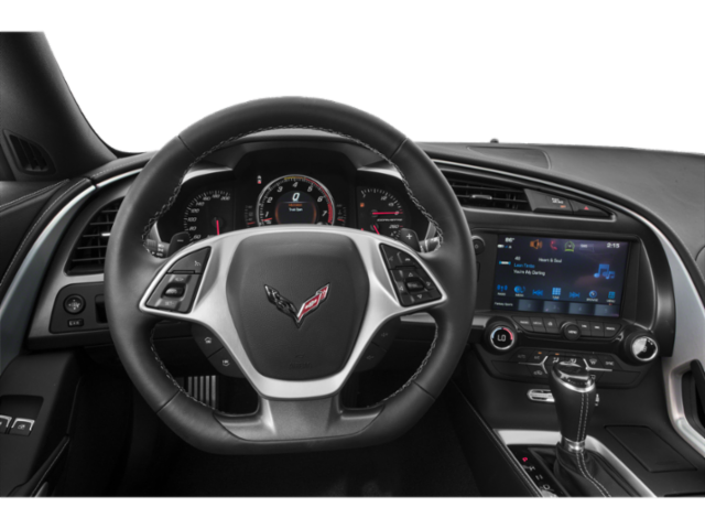 2018 Chevrolet Corvette Coupe 2D Grand Sport 2LT V8
