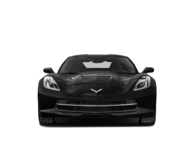 2018 Chevrolet Corvette Coupe 2D Z51 2LT V8