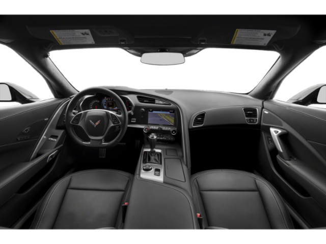 2018 Chevrolet Corvette Coupe 2D Z51 2LT V8