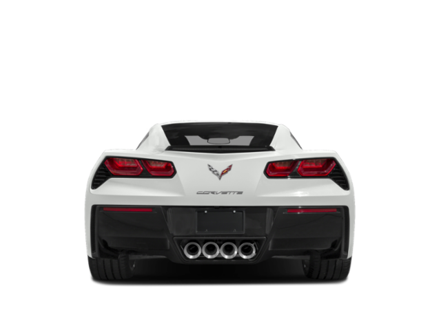 2018 Chevrolet Corvette Coupe 2D 1LT V8