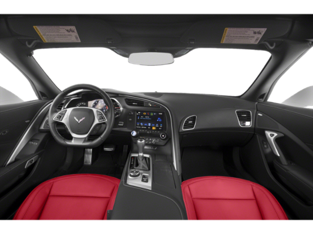 2018 Chevrolet Corvette Coupe 2D 1LT V8