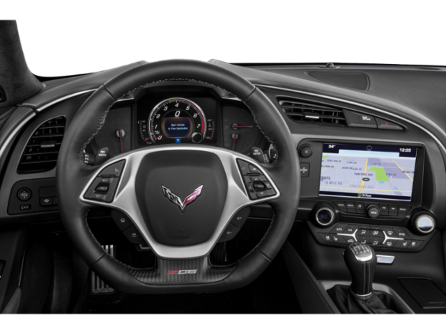 2018 Chevrolet Corvette Convertible 2D Z06 3LZ V8
