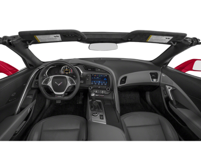 2018 Chevrolet Corvette Convertible 2D Z06 3LZ V8