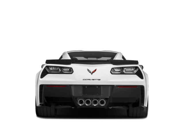 2018 Chevrolet Corvette Coupe 2D Z06 2LZ V8