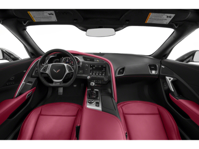 2018 Chevrolet Corvette Coupe 2D Z06 2LZ V8