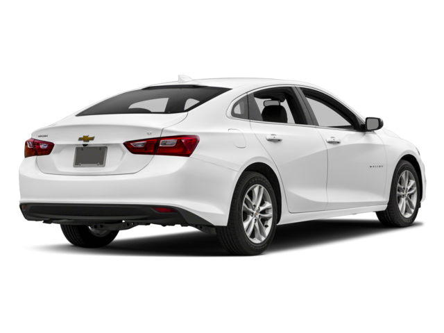 2018 Chevrolet Malibu Sedan 4D LT I4 Turbo