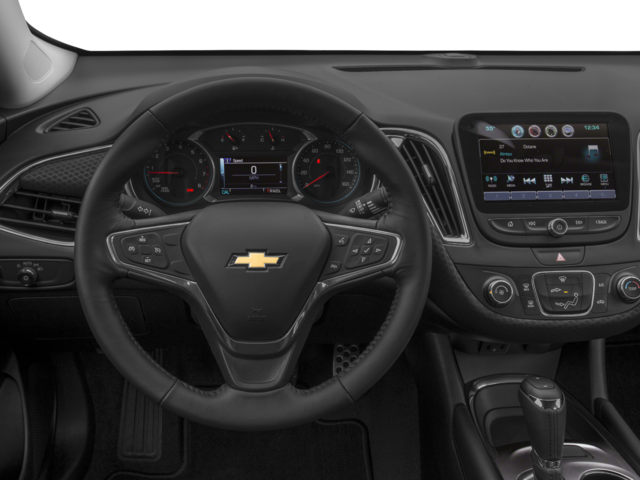 2018 Chevrolet Malibu Sedan 4D LS Fleet I4 Turbo