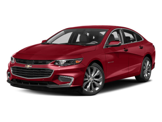 2018 Chevrolet Malibu Sedan 4D LS Fleet I4 Turbo