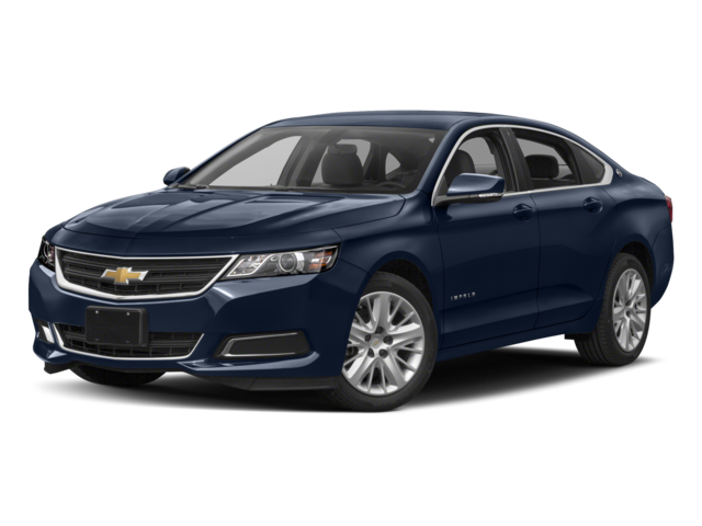 2018 Chevrolet Impala