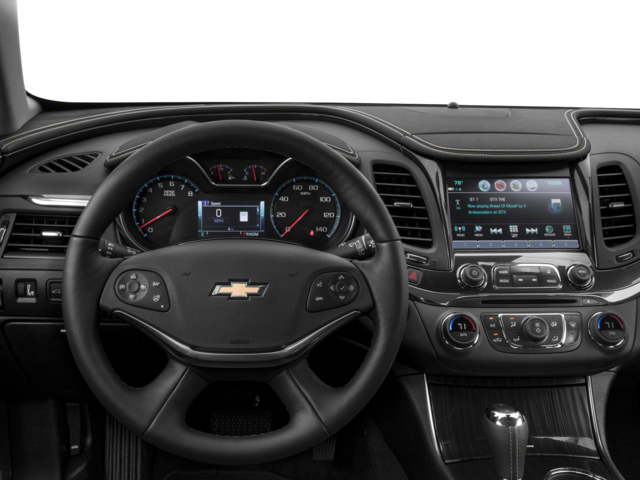 2018 Chevrolet Impala Sedan 4D Premier V6