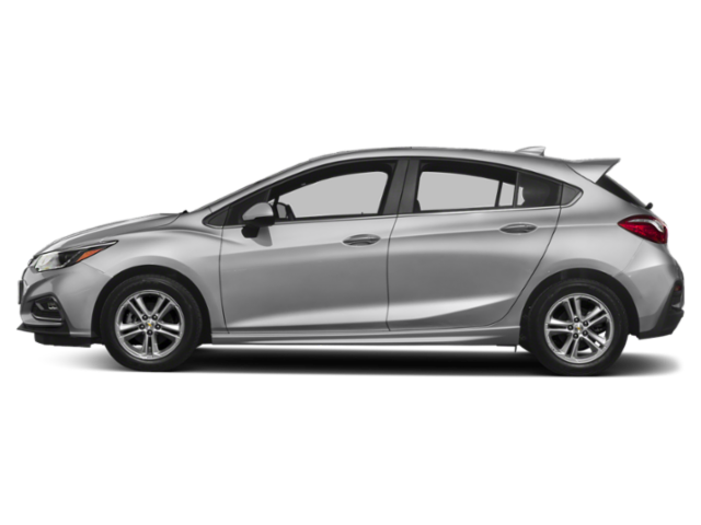 2018 Chevrolet Cruze Hatchback 5D LT I4 Turbo