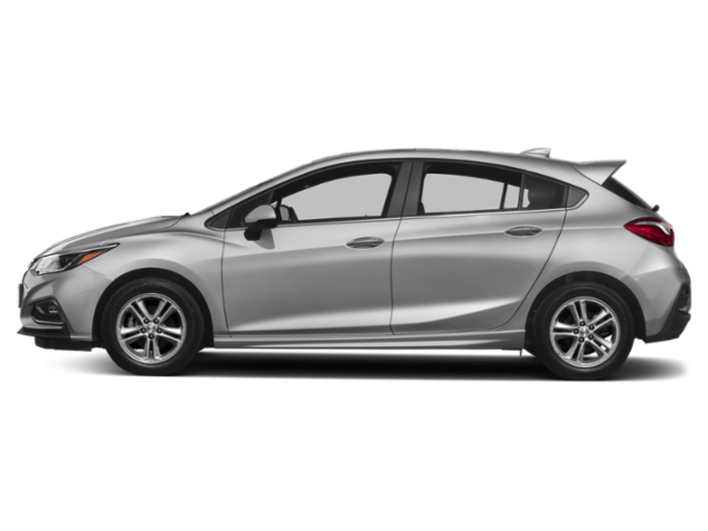 2018 Chevrolet Cruze Hatchback 5D LT Turbo Diesel