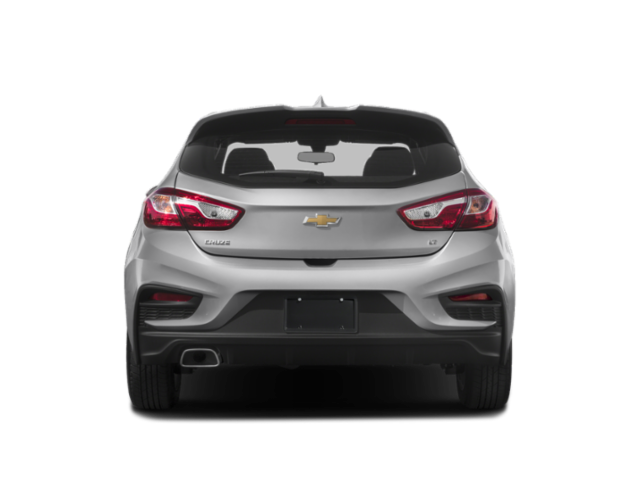 2018 Chevrolet Cruze Hatchback 5D LT Turbo Diesel