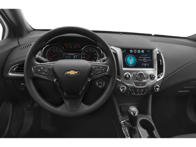 2018 Chevrolet Cruze Sedan 4D Premier I4 Turbo