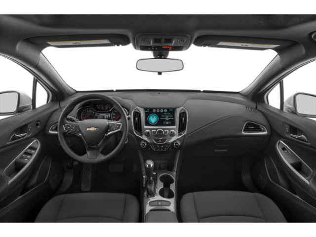 2018 Chevrolet Cruze Hatchback 5D LT Turbo Diesel