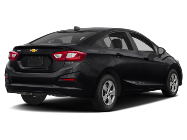 2018 Chevrolet Cruze Sedan 4D Premier I4 Turbo