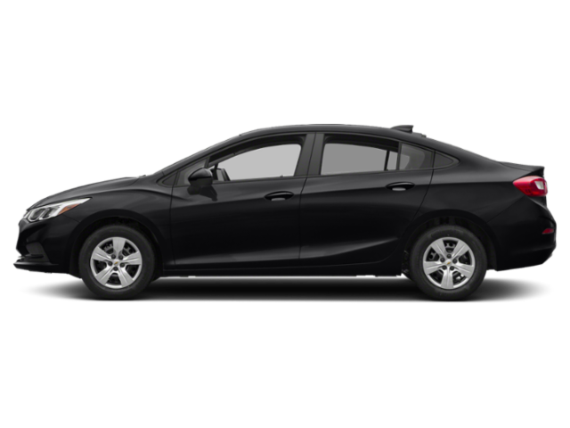2018 Chevrolet Cruze Sedan 4D LS I4 Turbo