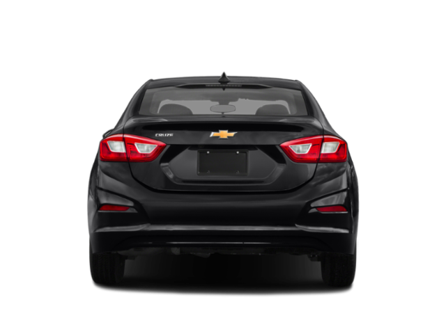 2018 Chevrolet Cruze Sedan 4D LS I4 Turbo