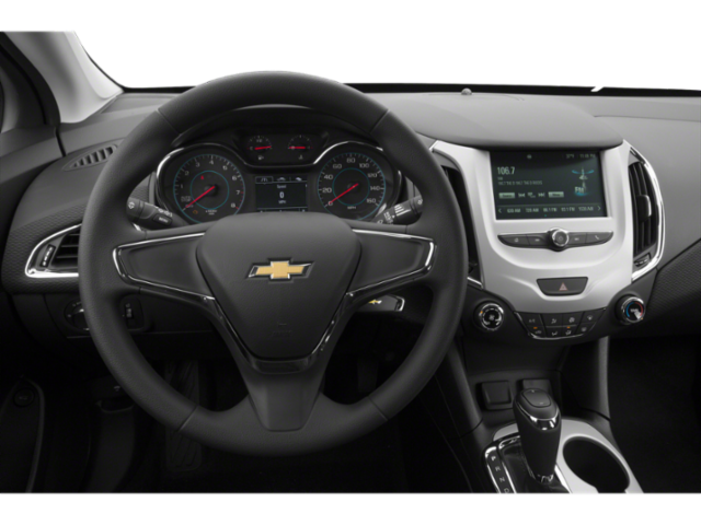 2018 Chevrolet Cruze Sedan 4D LS I4 Turbo