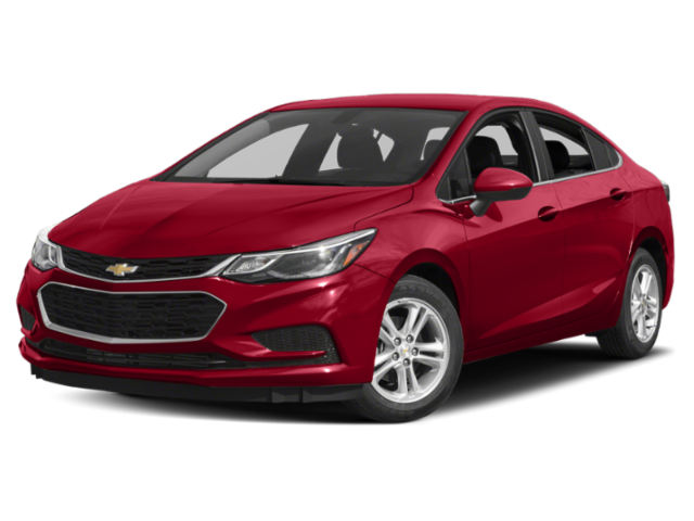 2018 Chevrolet Cruze