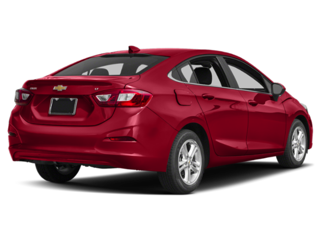 2018 Chevrolet Cruze Sedan 4D LT I4 Turbo