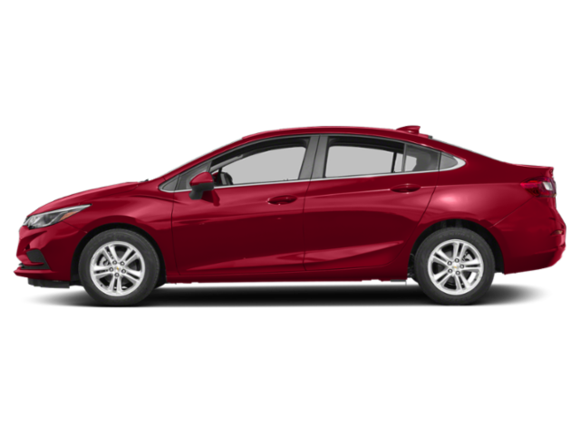2018 Chevrolet Cruze Sedan 4D LT I4 Turbo