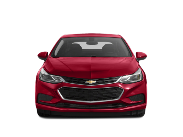 2018 Chevrolet Cruze Sedan 4D LT I4 Turbo