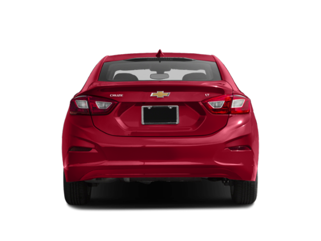 2018 Chevrolet Cruze Sedan 4D LT I4 Turbo