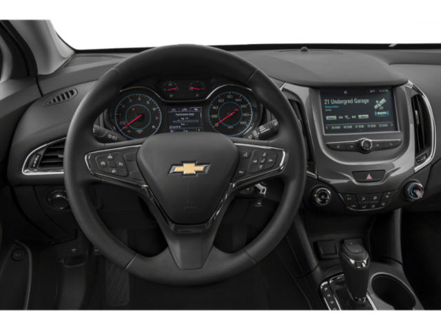 2018 Chevrolet Cruze Sedan 4D LT I4 Turbo