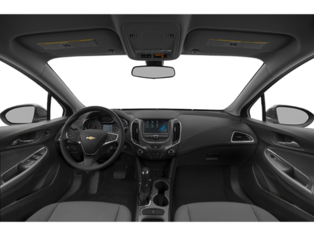 2018 Chevrolet Cruze Sedan 4D LT I4 Turbo