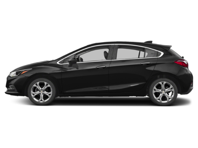 2018 Chevrolet Cruze Hatchback 5D Premier I4 Turbo